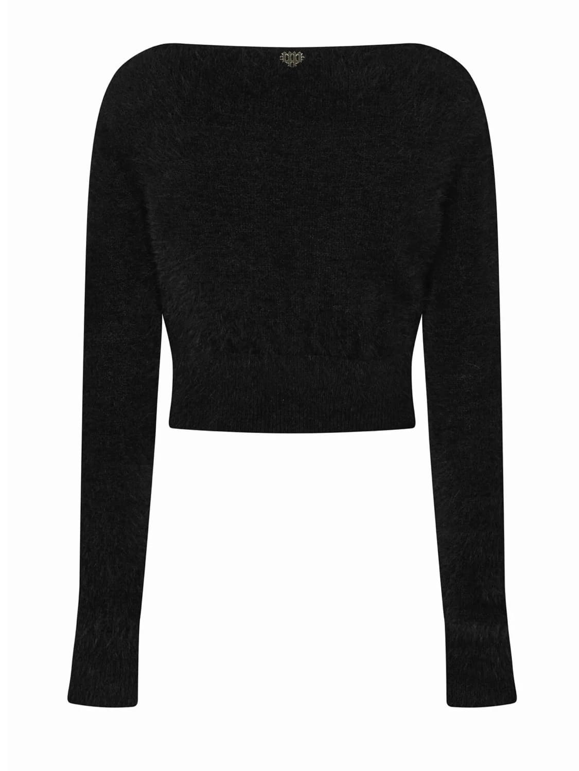 페인오어플레져 RABITA FUR CARDIGAN_black 상품이미지2