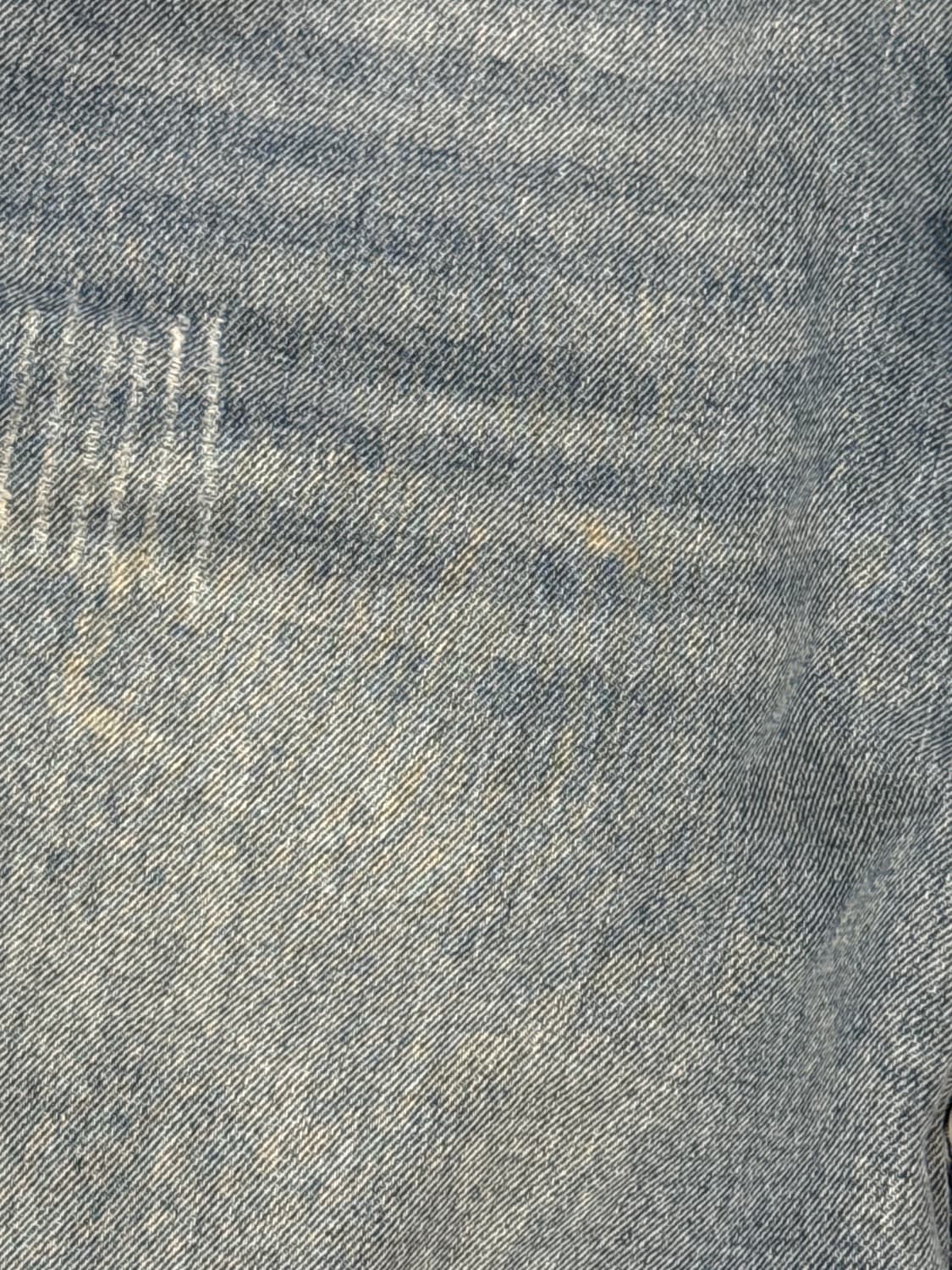 필루미네이트 워싱 데님 상품이미지2