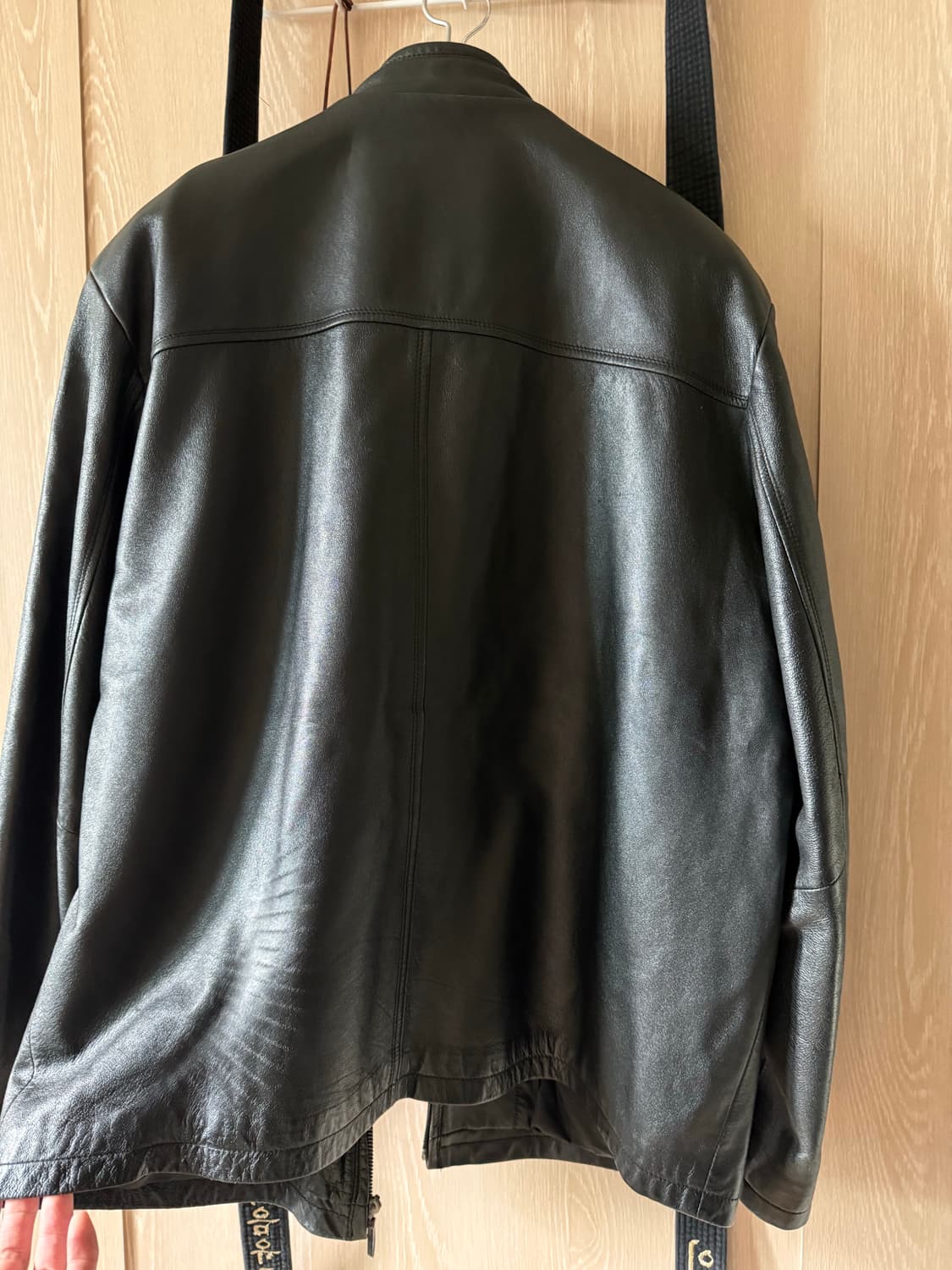 Andrew Marc 가죽자켓 상품이미지2