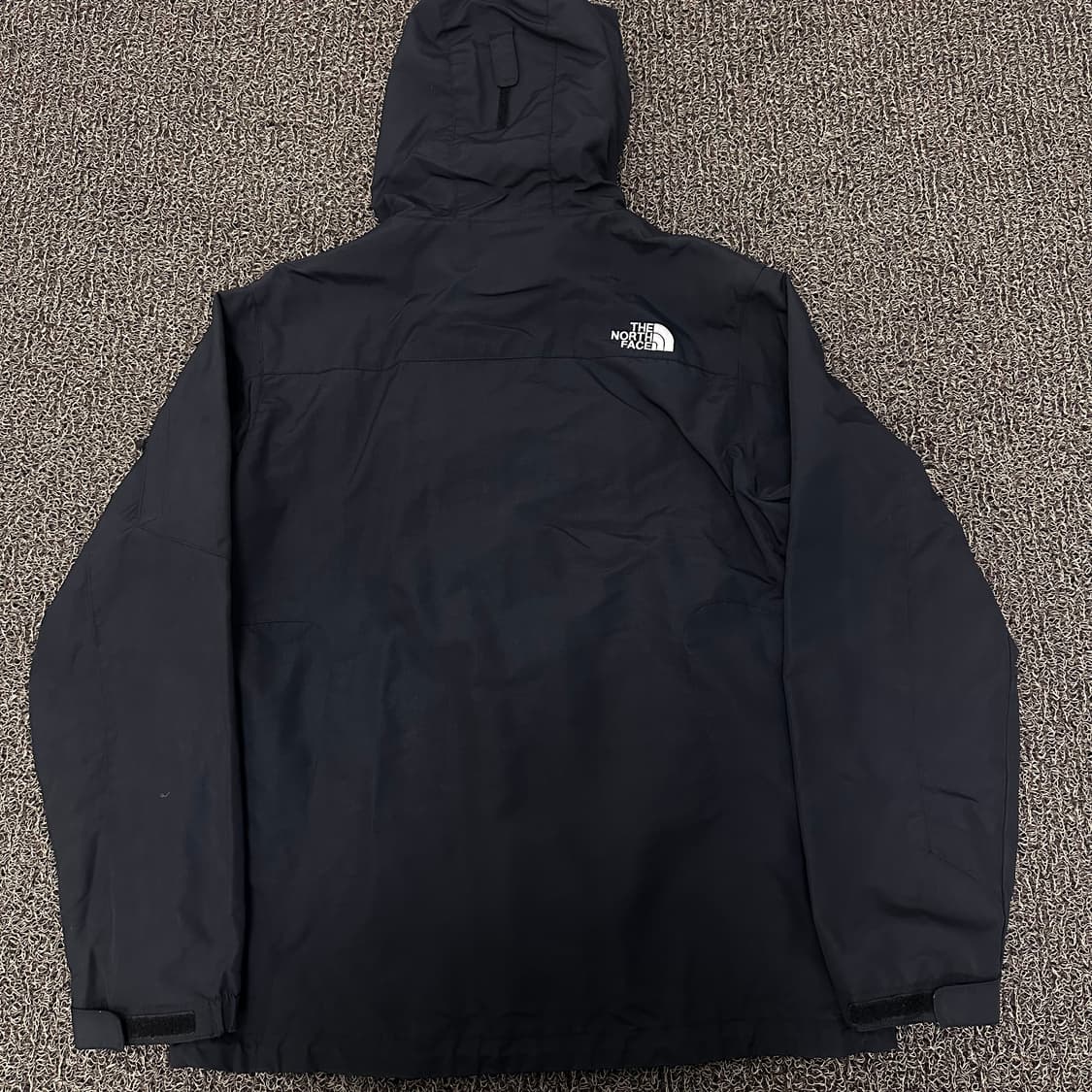 노스페이스 여성 바람막이 자켓 블랙 95(XL) 상품이미지4