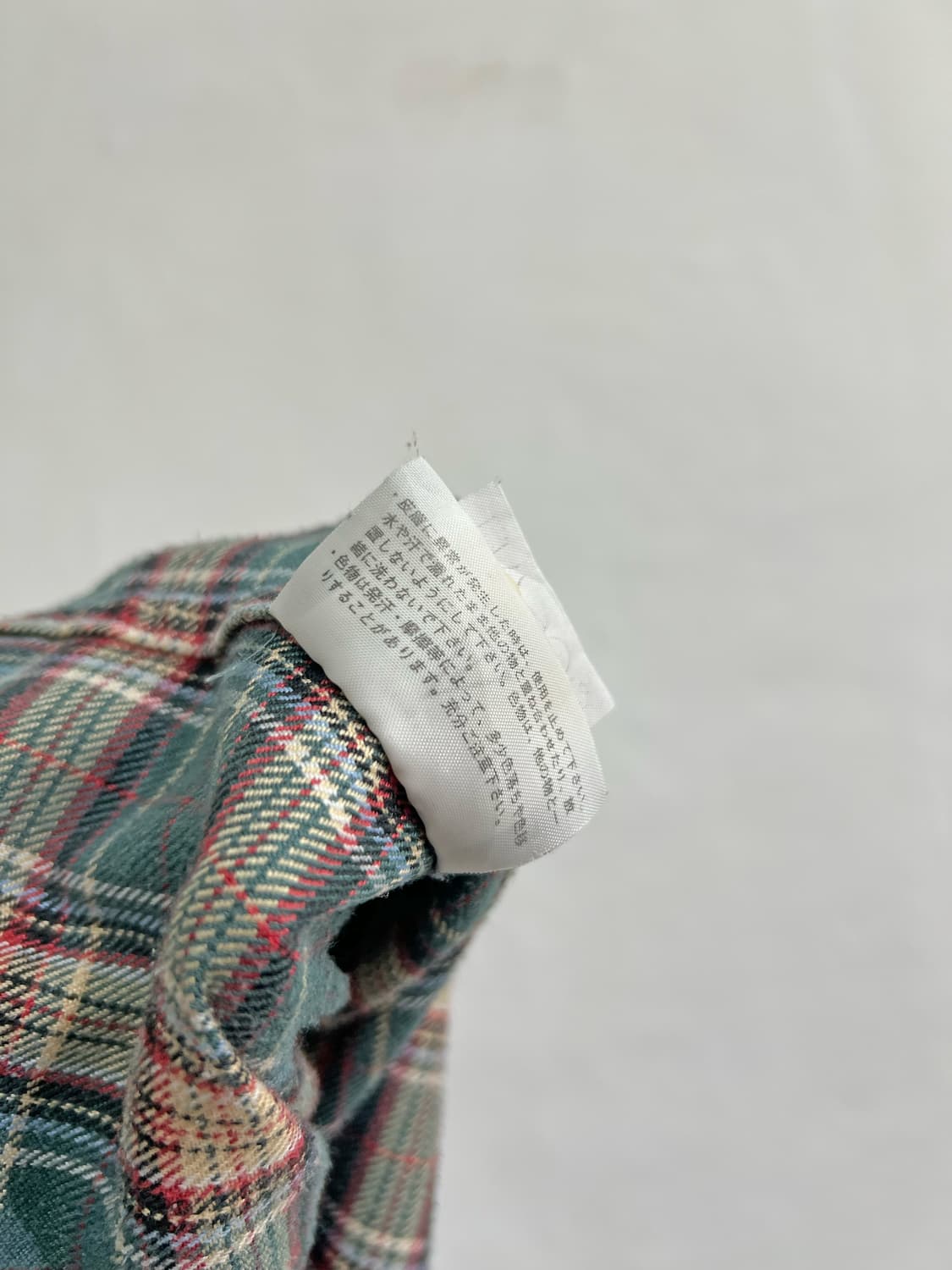 THE NORTH FACE Tartan Check Shirt 상품이미지10