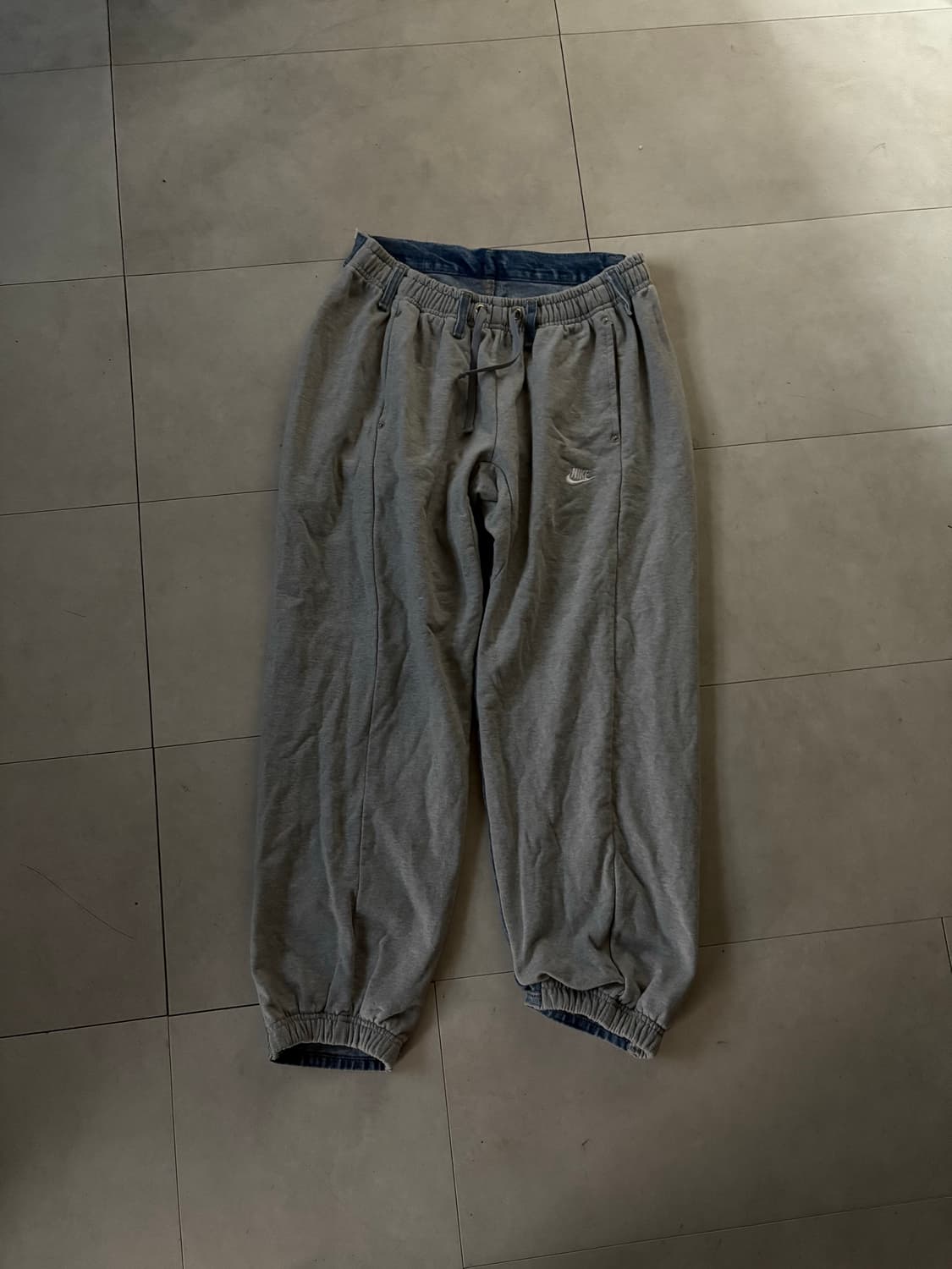 나이키x리바이스 와이드 커스텀팬츠 상품이미지6