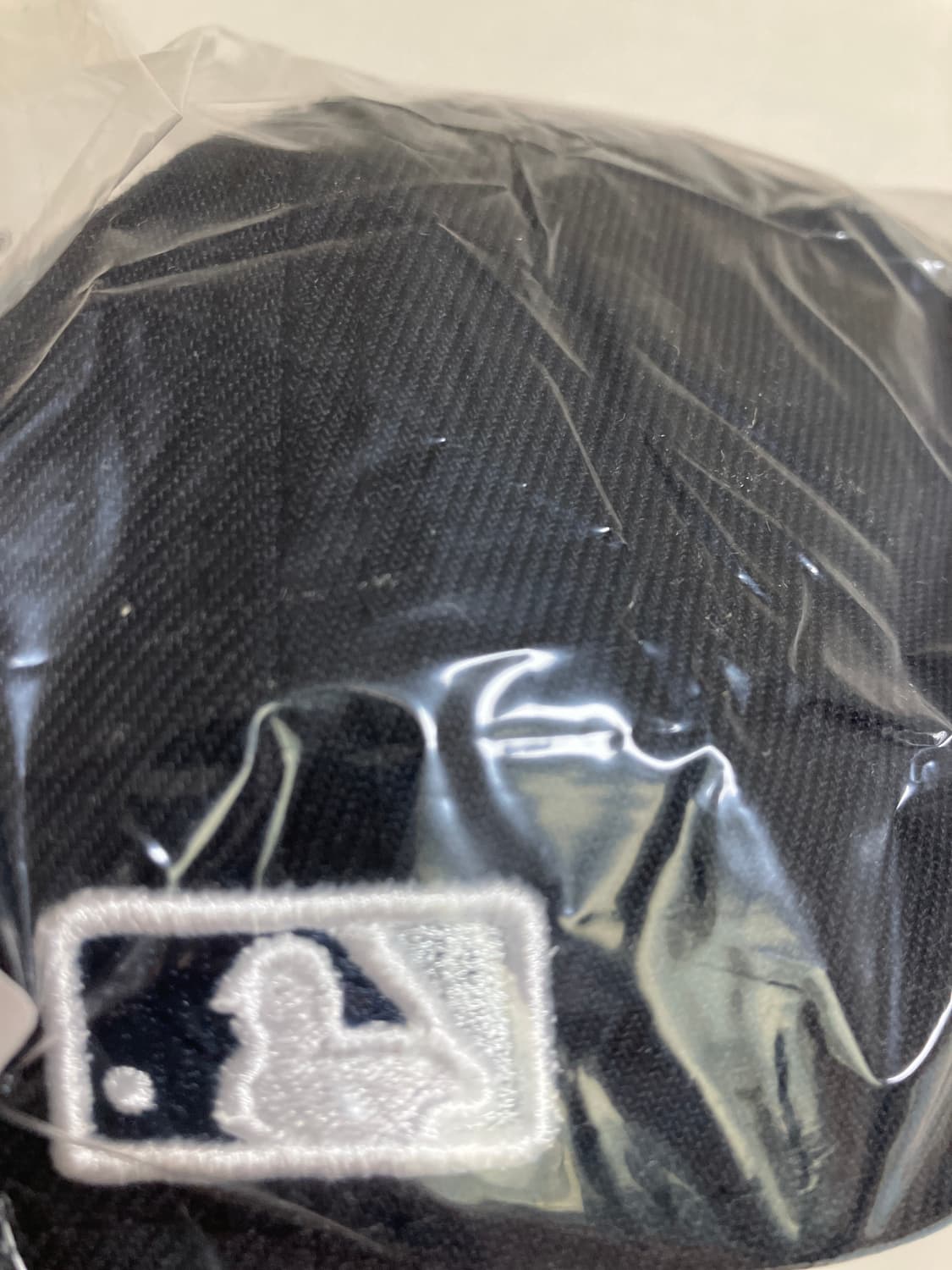 (새상품) 뉴에라 뉴욕 양키스 네이비 스냅백 59.6cm 상품이미지2