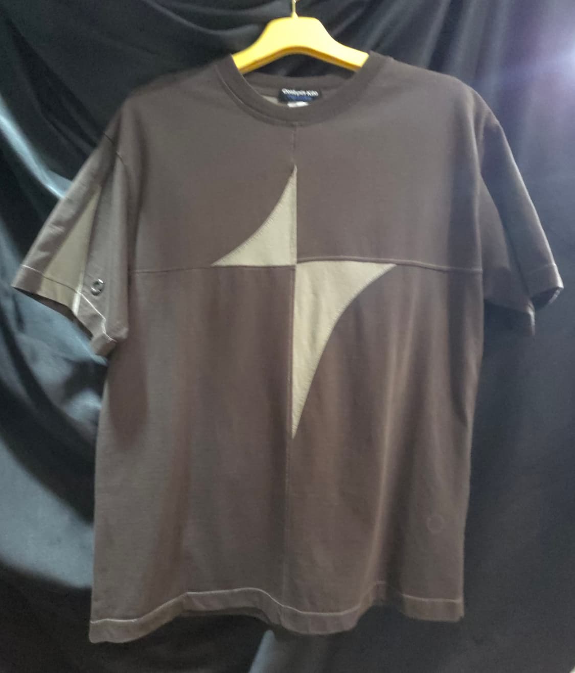 코스트퍼킬로 스타판넬 반팔 상품이미지1