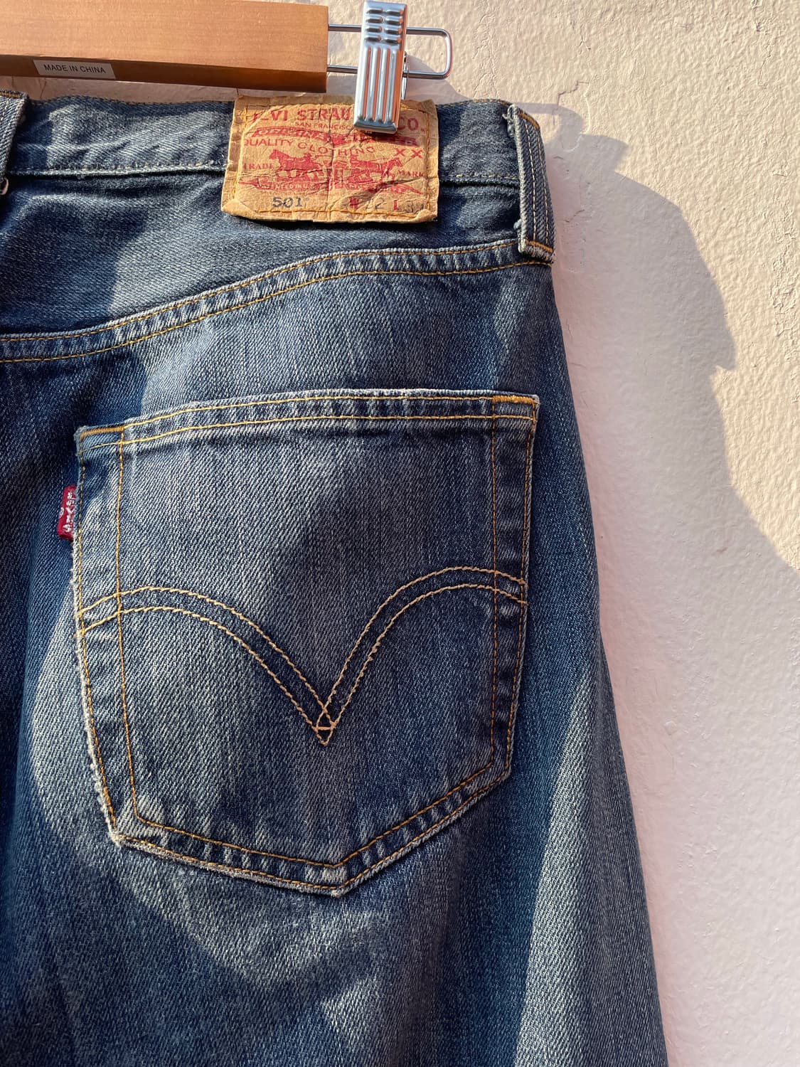 리바이스501 상품이미지7