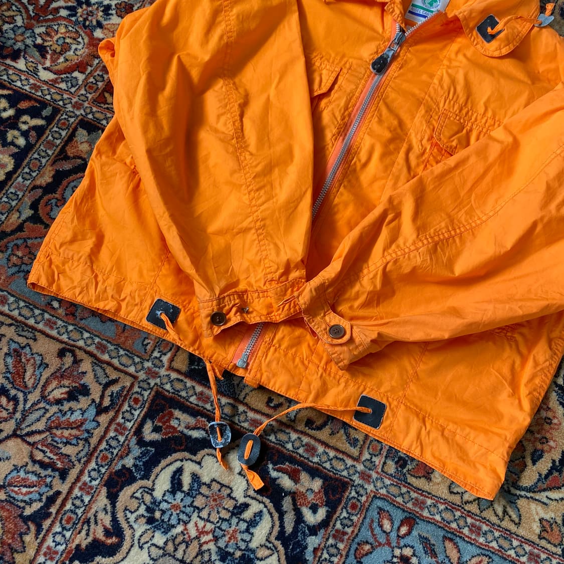 🌊80s Nigel carboun cricket club jacket 상품이미지6