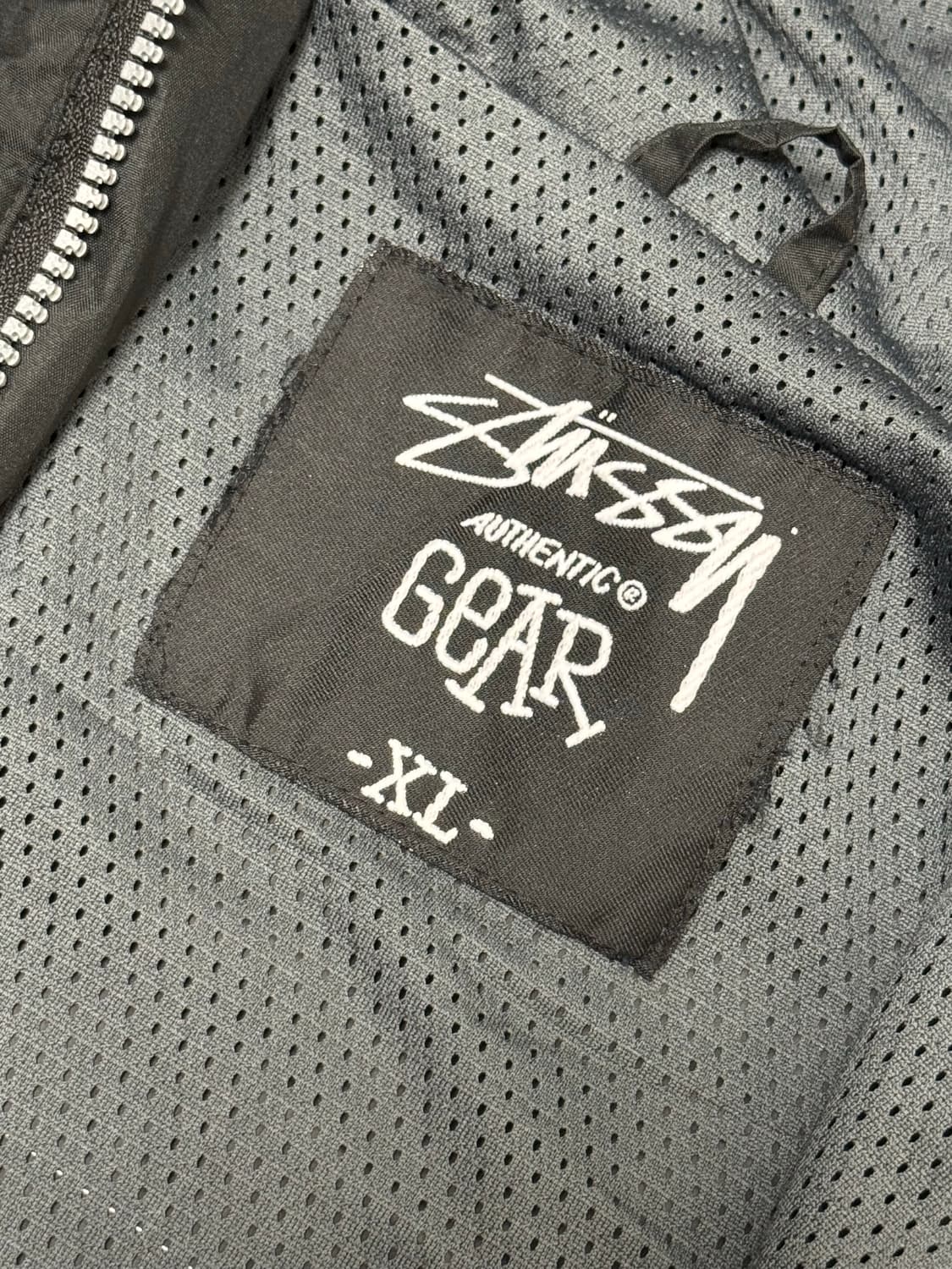 스투시 어센틱 기어 바람막이  상품이미지2