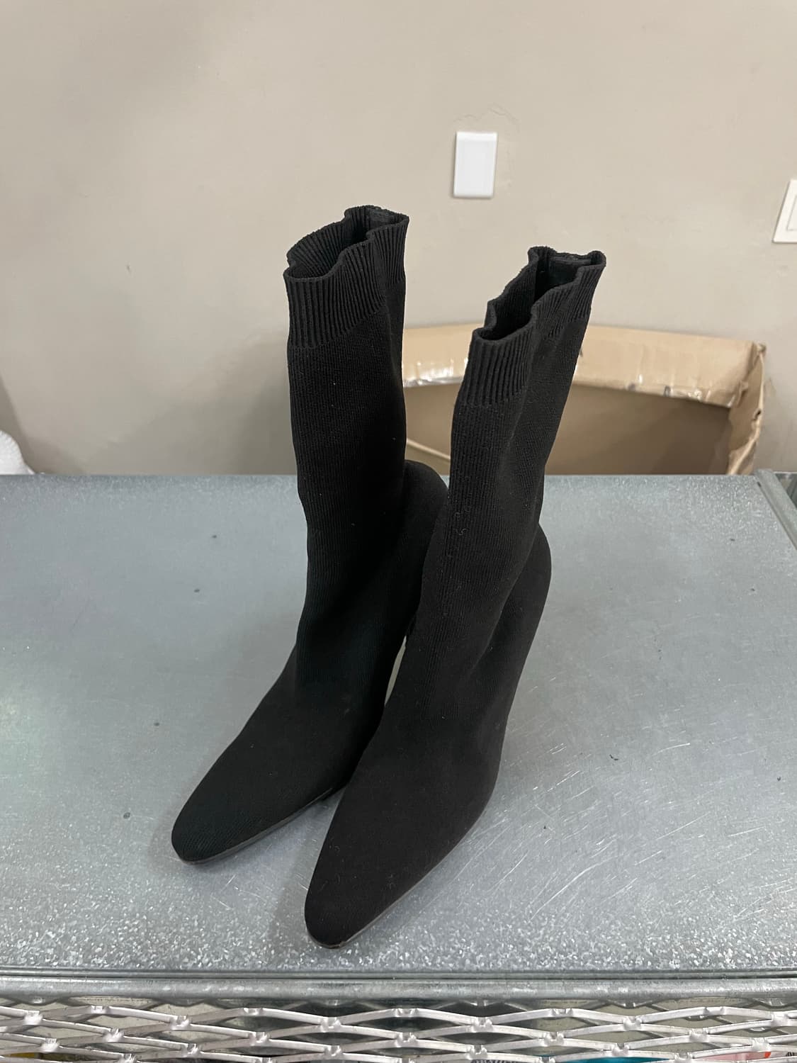 발렌시아가 삭스 부츠 36 상품이미지2