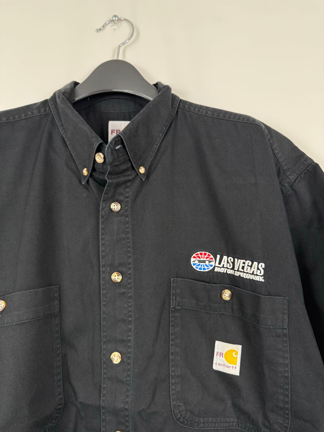 b68) 칼하트 워크 셔츠 상품이미지2