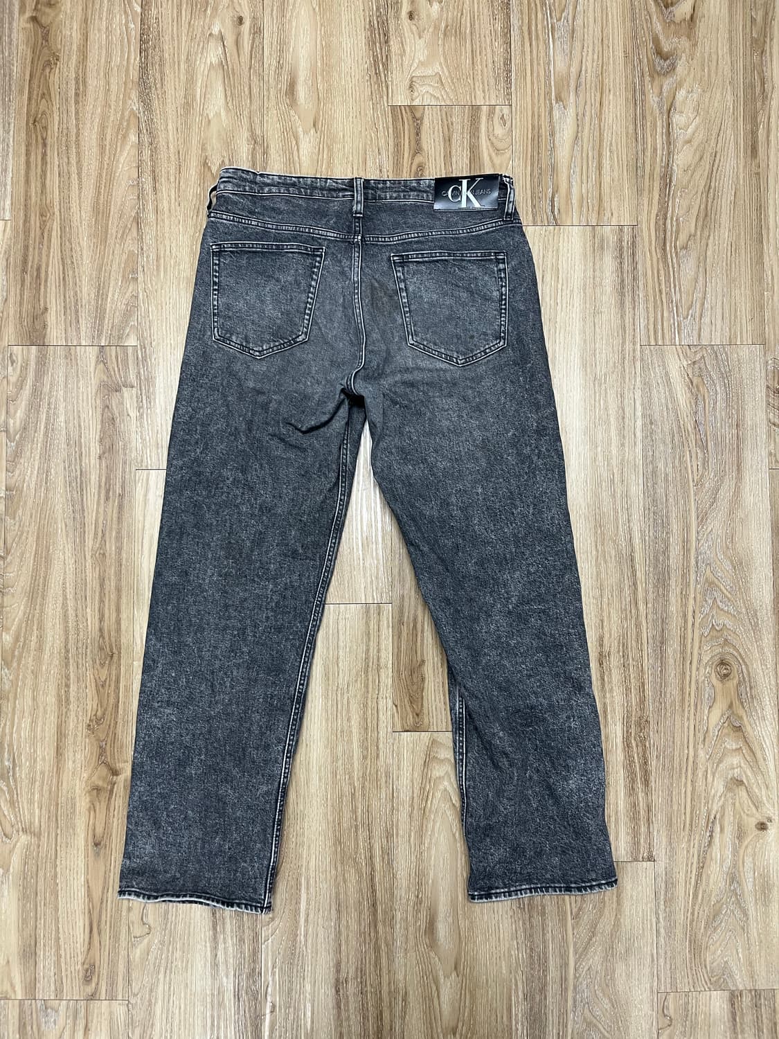 캘빈클라인 90s 스트레이트 청바지 34 상품이미지1