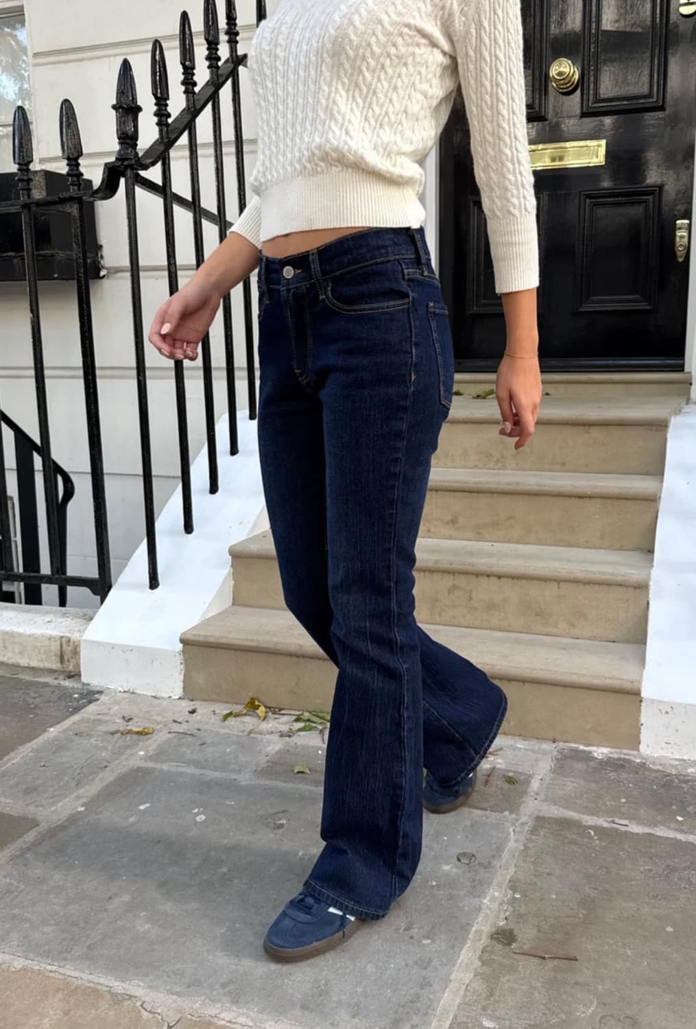 (새상품)브랜디멜빌 부츠컷 팬츠 상품이미지3