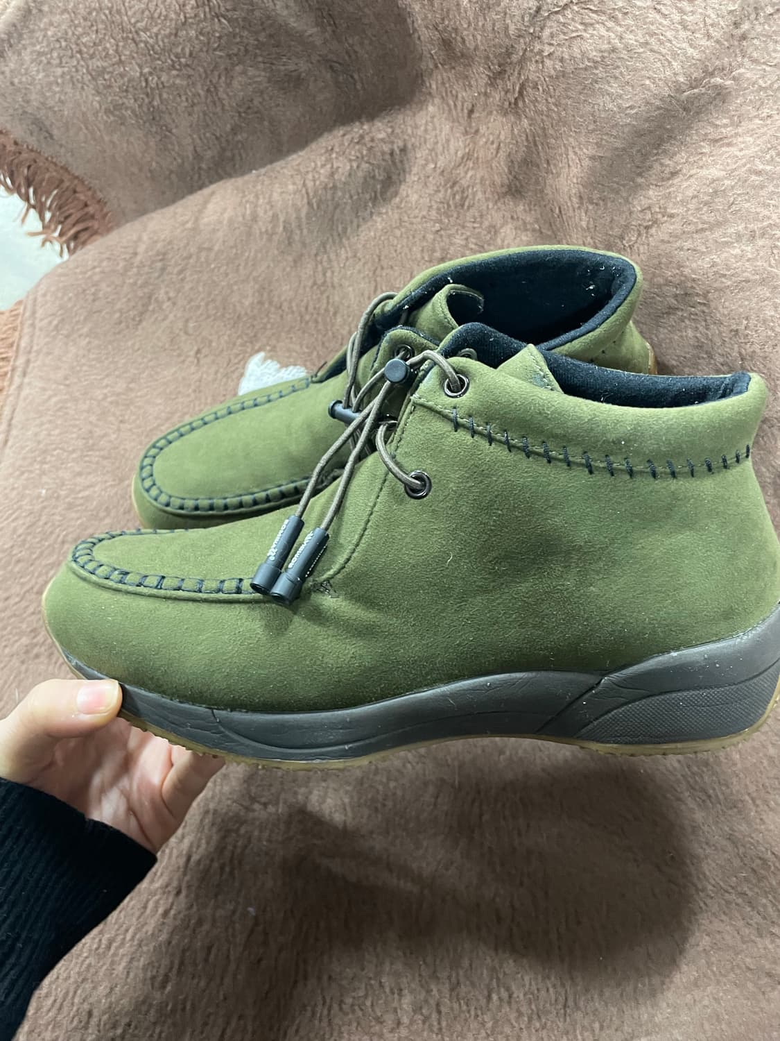 Japanese vintage 스니커즈 상품이미지5