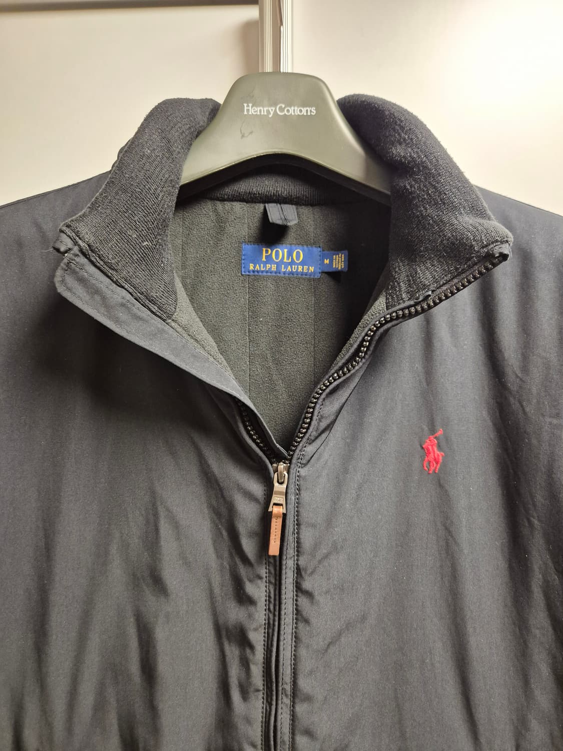 폴로 랄프로렌 / 신형 네이비 페리자켓 / M(100-105) 상품이미지3