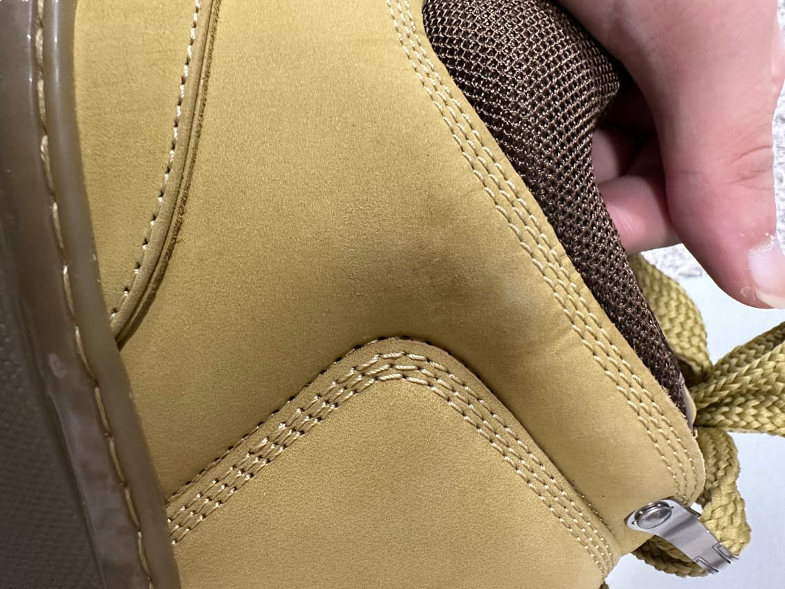 [43] 버버리 트랙 부츠 마닐라 상품이미지9
