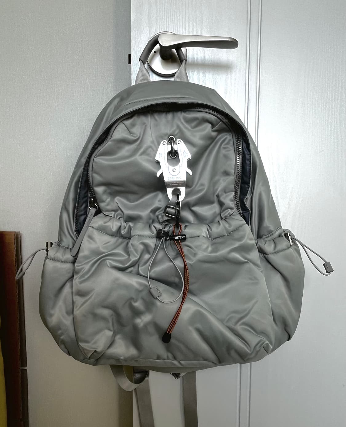 SSRL 백팩 (실착 5회이하) 노트북수납가능 상품이미지1