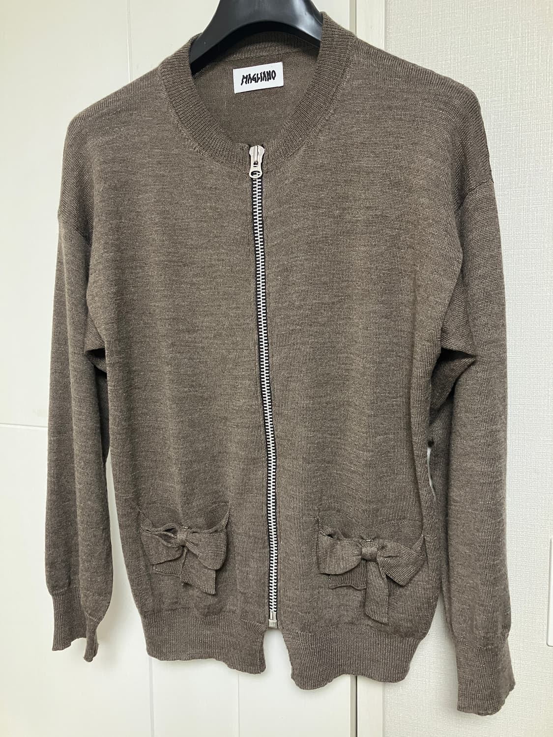 [L] 마리아노 베베 가디건 상품이미지1