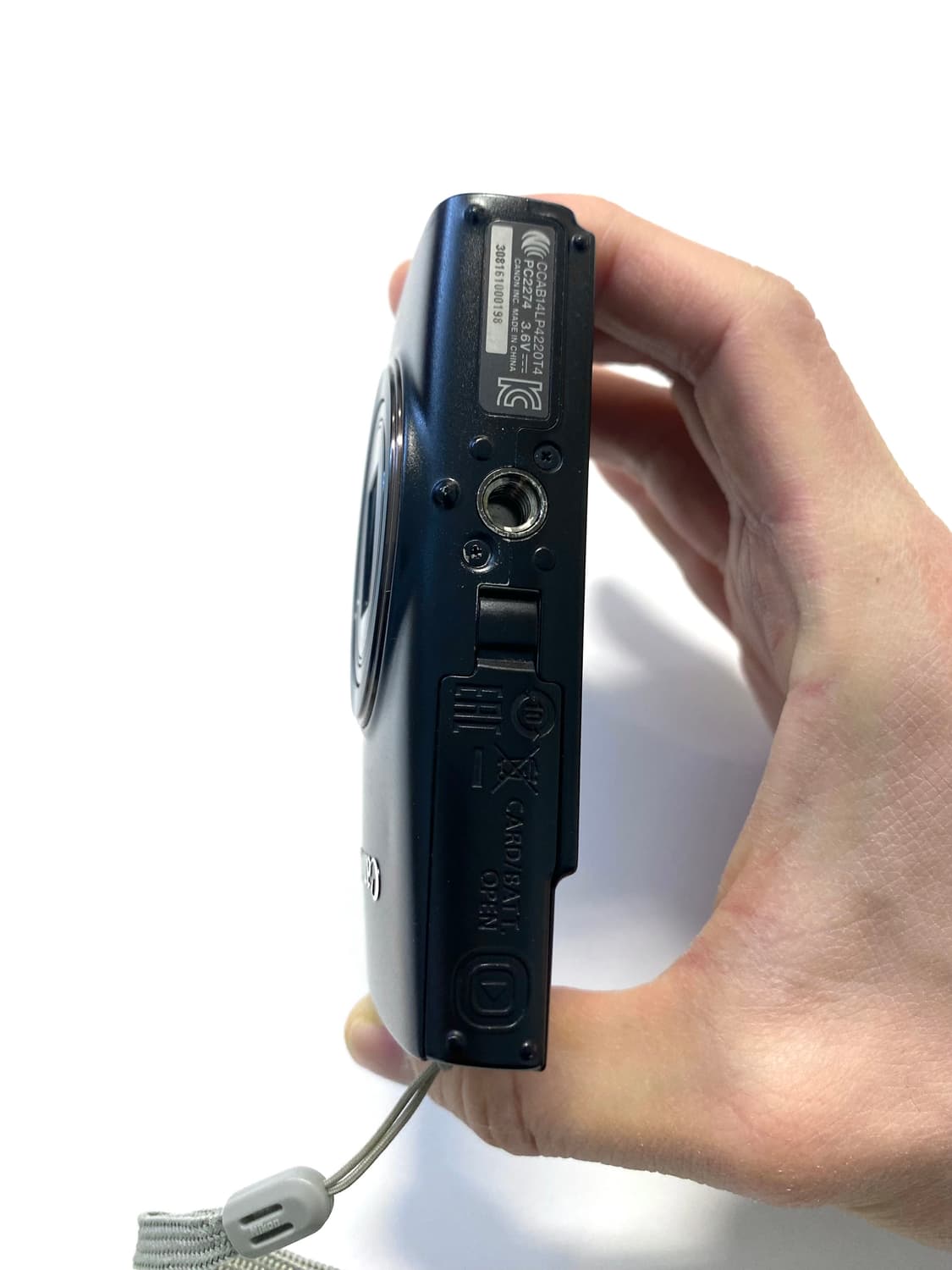 캐논 익서스 IXUS 285 HS 디지털 카메라 상품이미지5