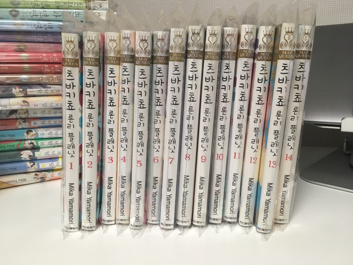 츠바키쵸 론리 플래닛 전권(1권-14권) 상품이미지2