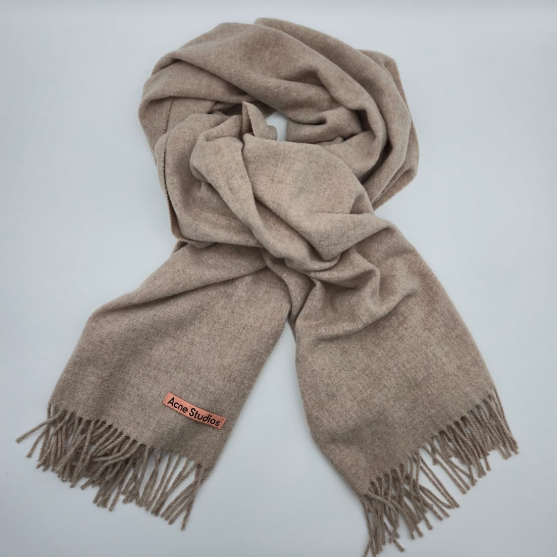 아크네 스튜디오 목도리 머플러 숄 [BFS10751-259] 상품이미지8