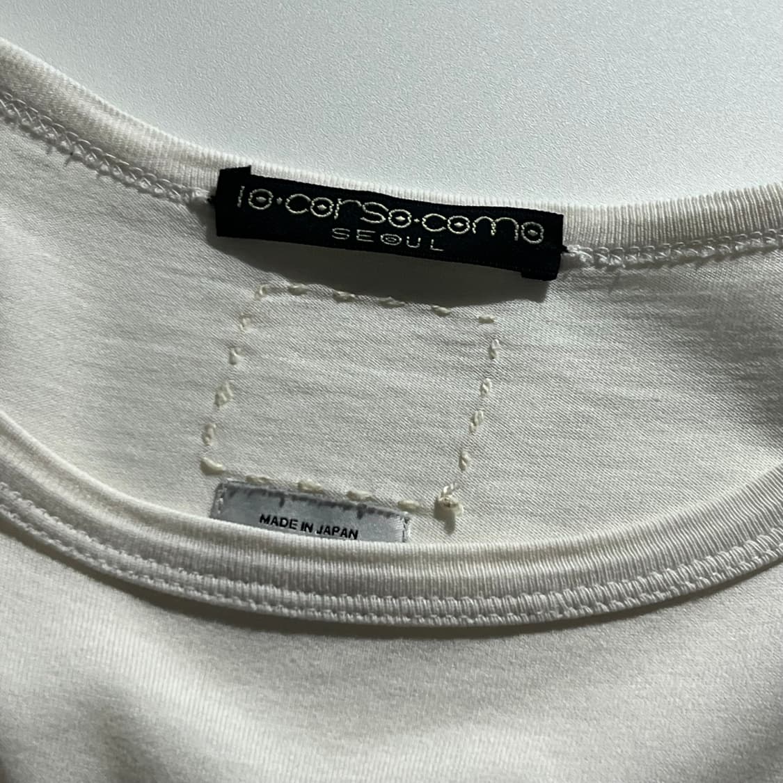 Visvim One Poket T Shirt 상품이미지6