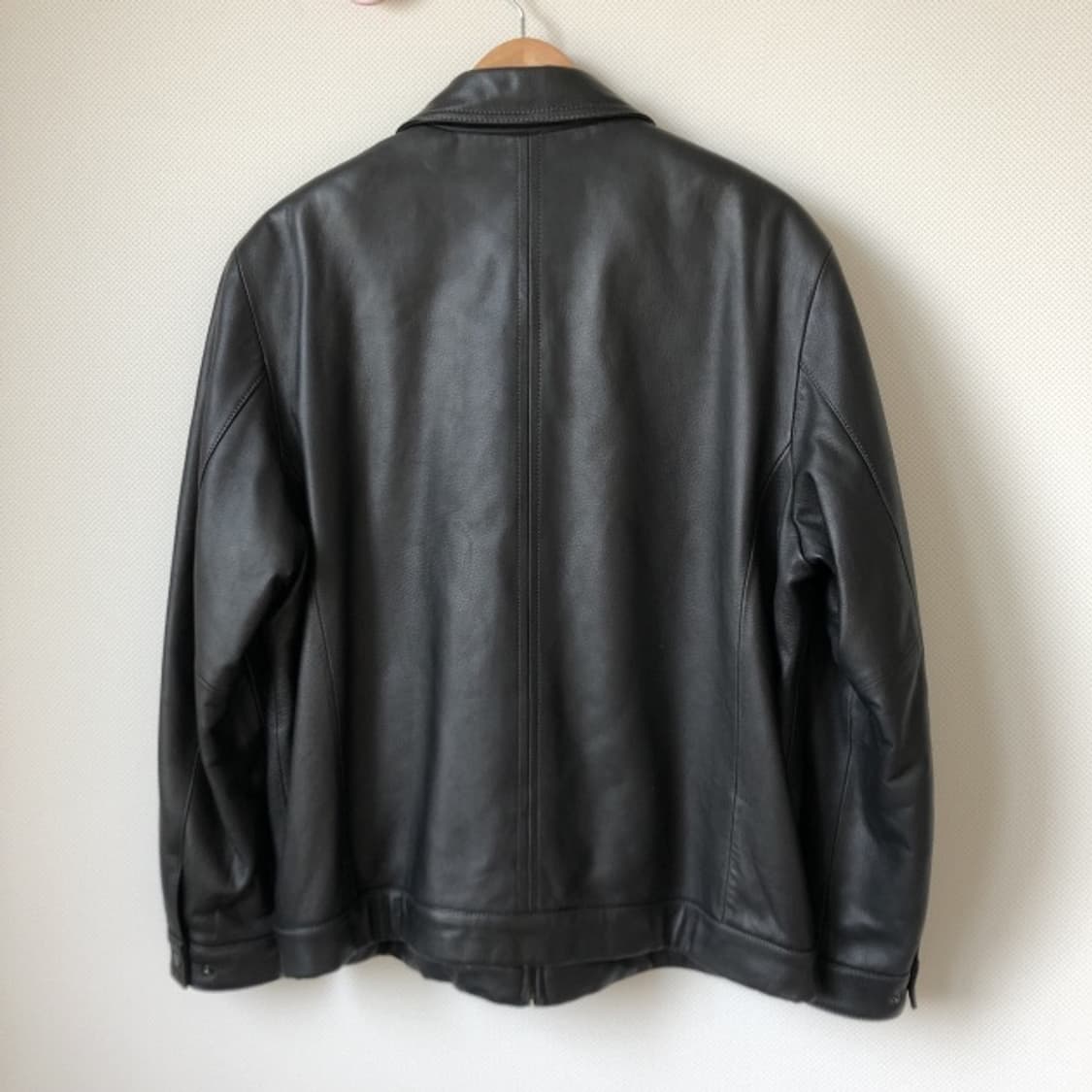 100 마에스트로 100% 양가죽 자켓 상품이미지2