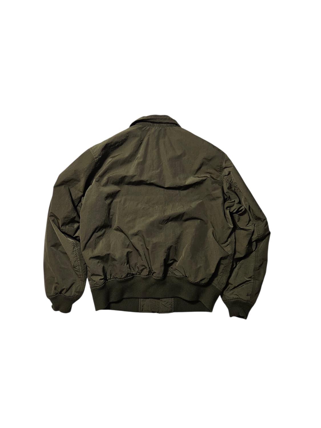 유니클로 JW앤더슨 패디드 자켓 항공점퍼 탱커 L 상품이미지3