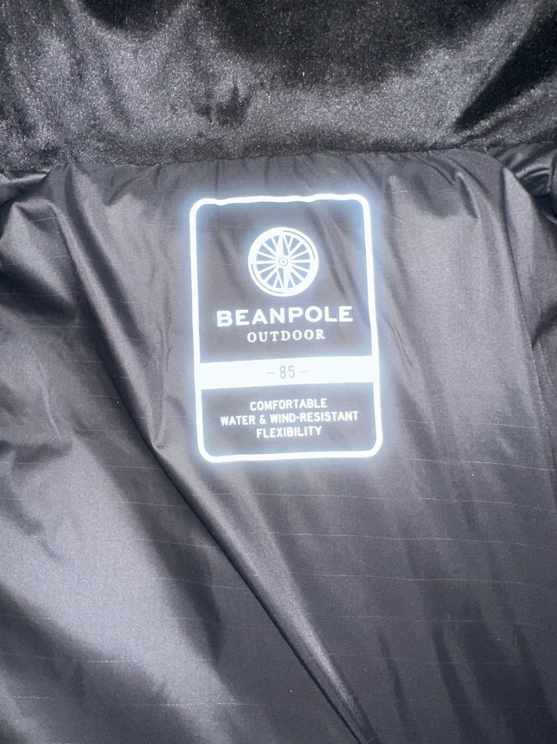 빈폴 구스다운 덕다운 여성패딩 (상태최상) 상품이미지2