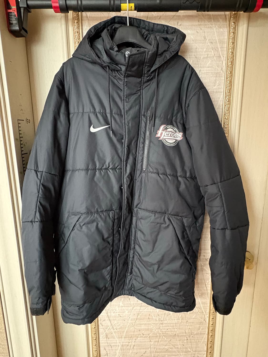 나이키 넥센히어로즈 패딩 상품이미지1