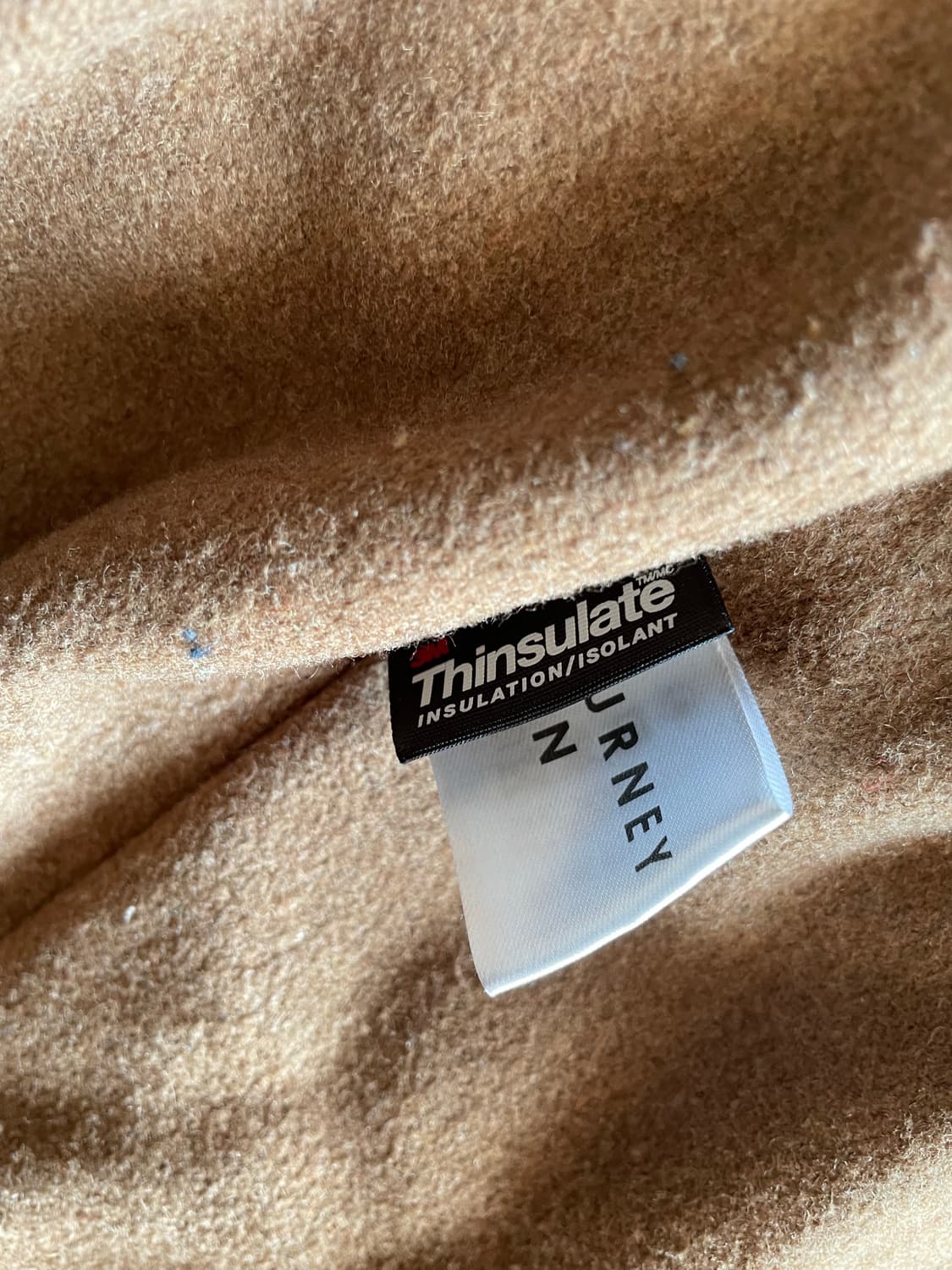 Journeyman 후드코트 상품이미지4