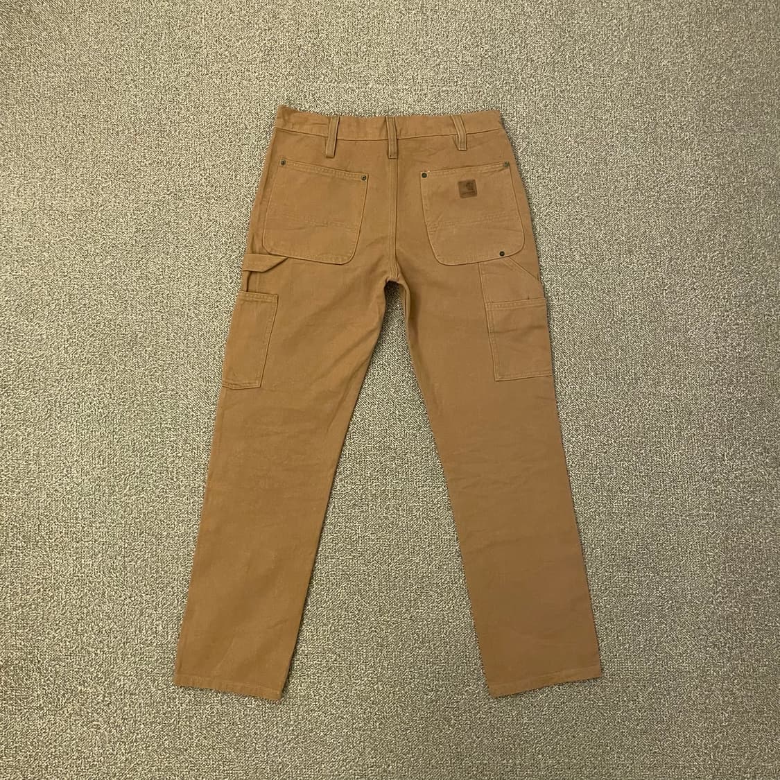 칼하트 더블니 팬츠 상품이미지4