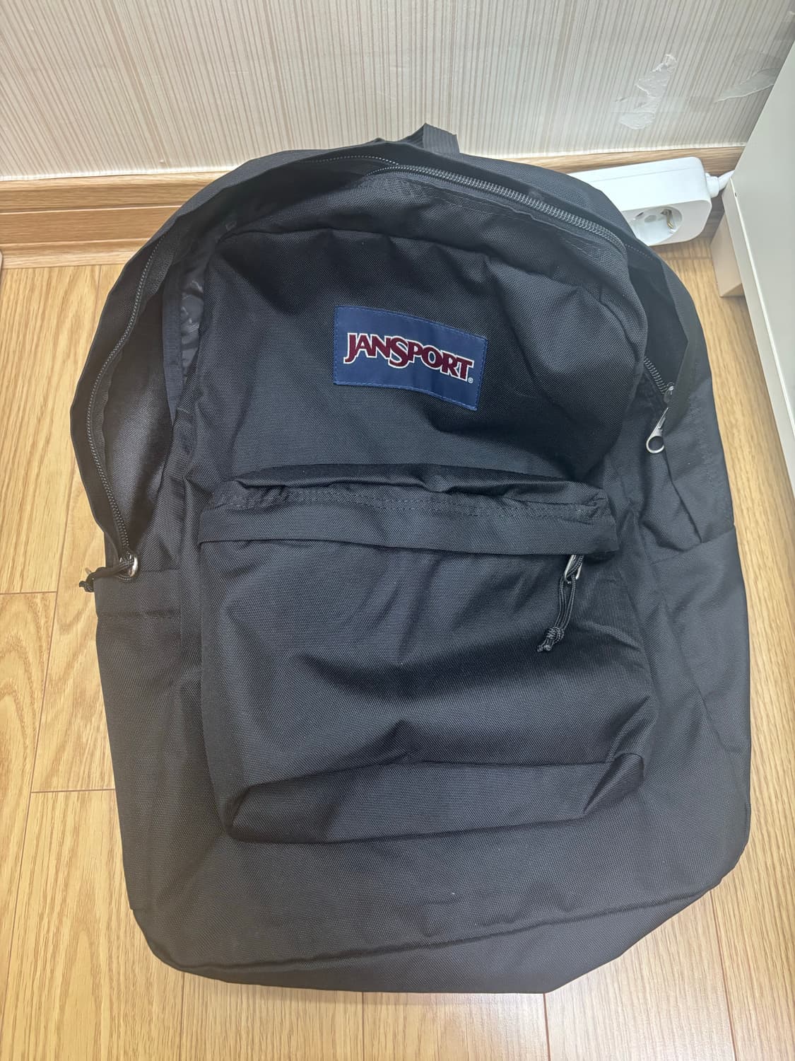 잔스포츠 백팩 상품이미지1