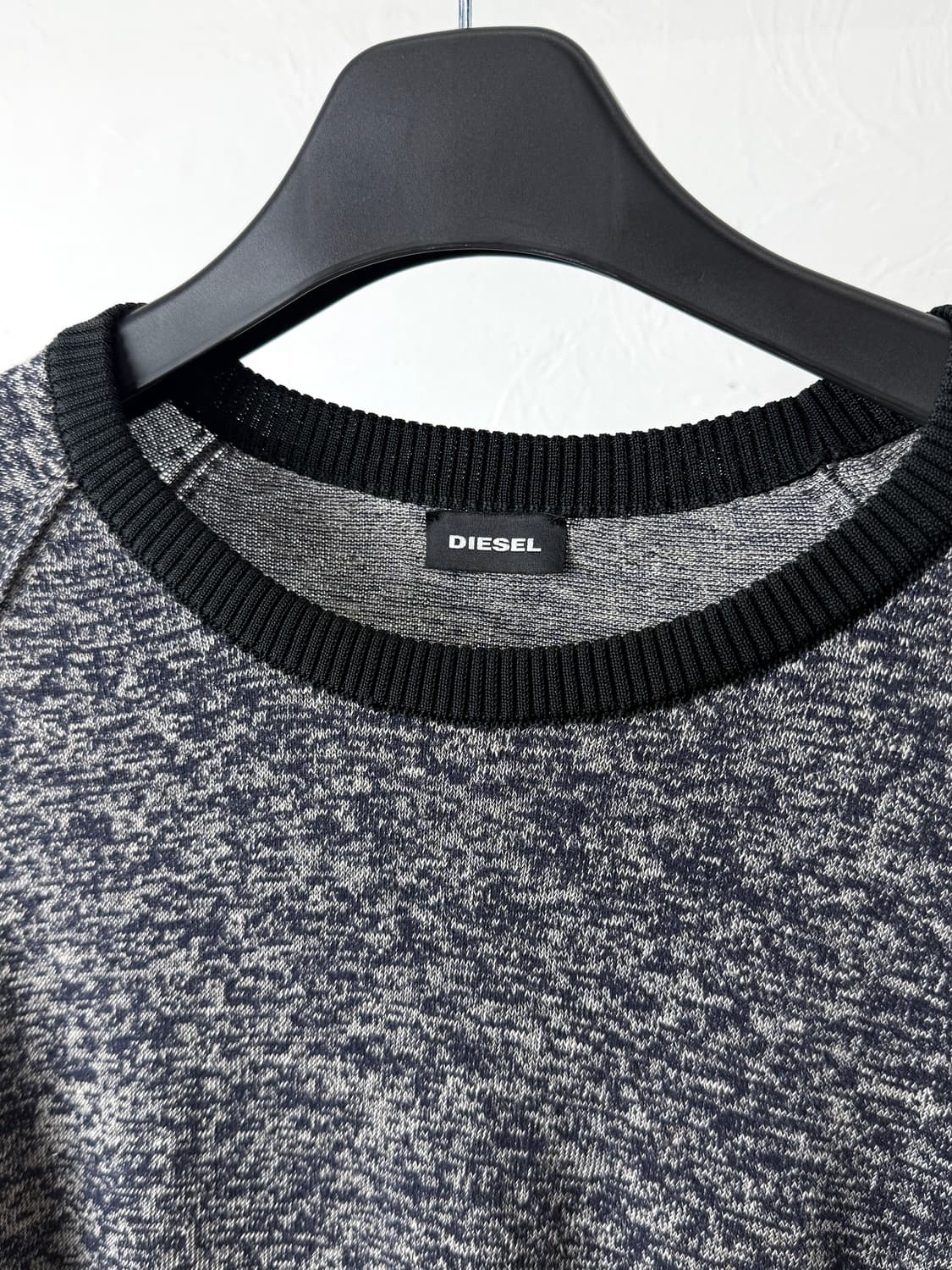 디젤 멜란지 니트 상품이미지3