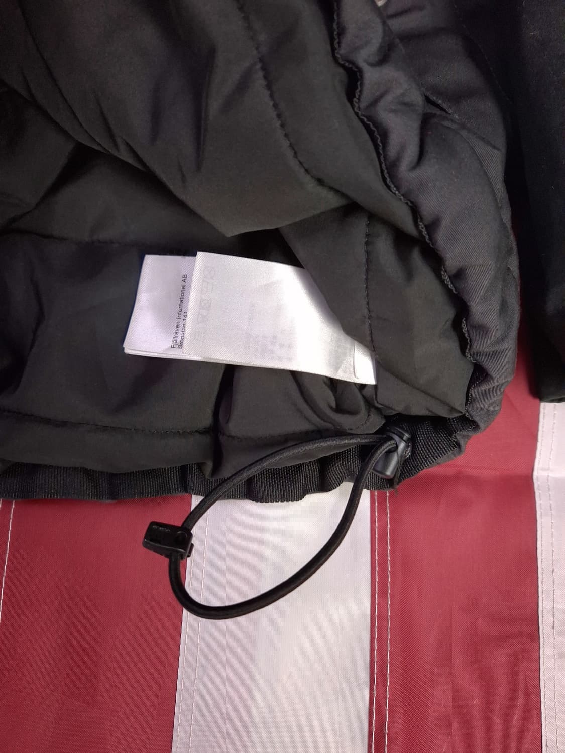 새제품 오리지날 피엘라벤 바라다그 라이트 패디드 후디 자켓 상품이미지7