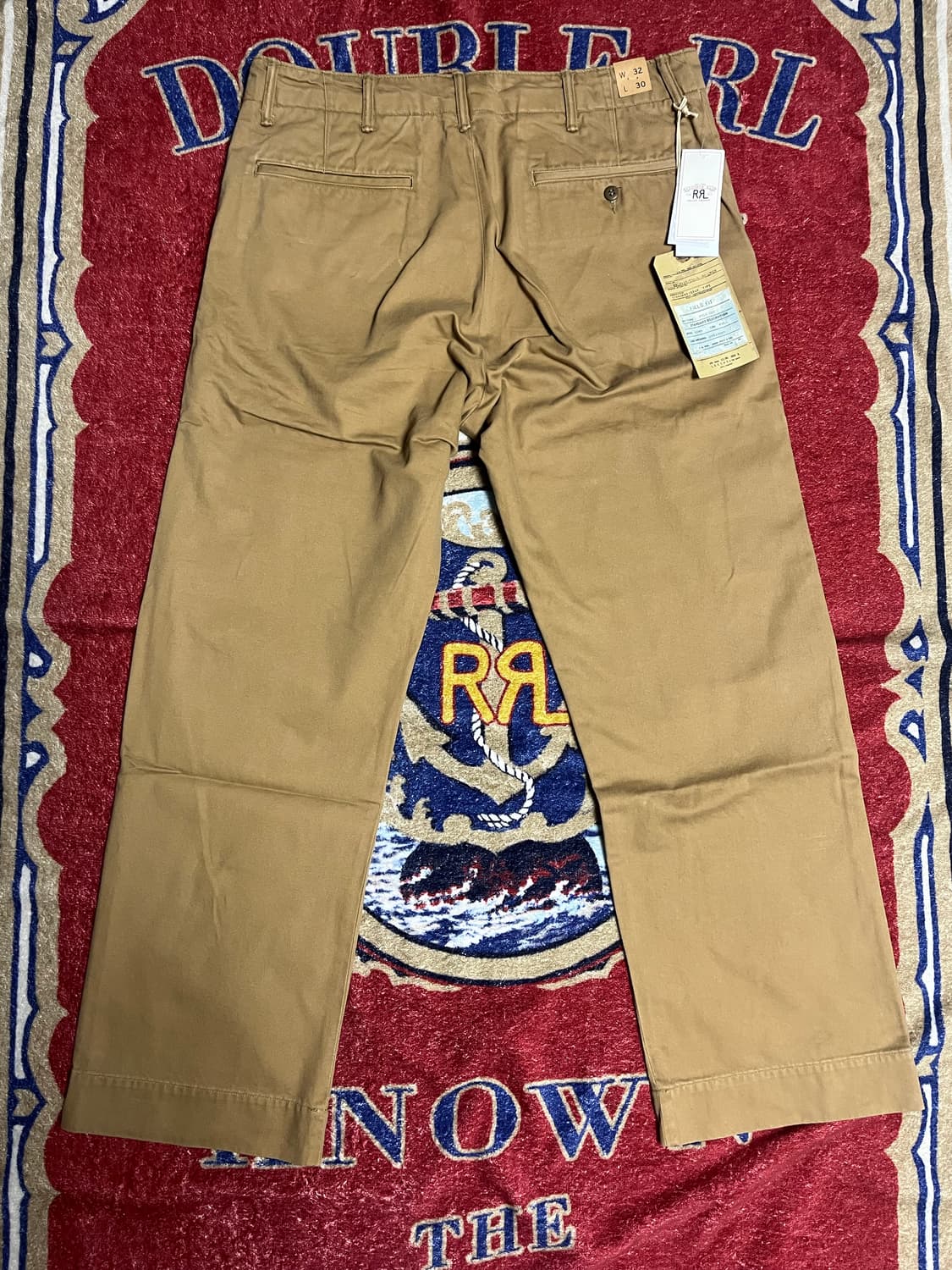 RRL 더블알엘 필드 치노팬츠  상품이미지3