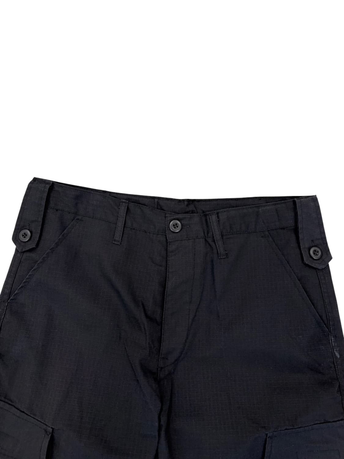 US ARMY 미군 컴뱃 트라우저 카고팬츠 블랙 (S/30~32인치) 상품이미지2