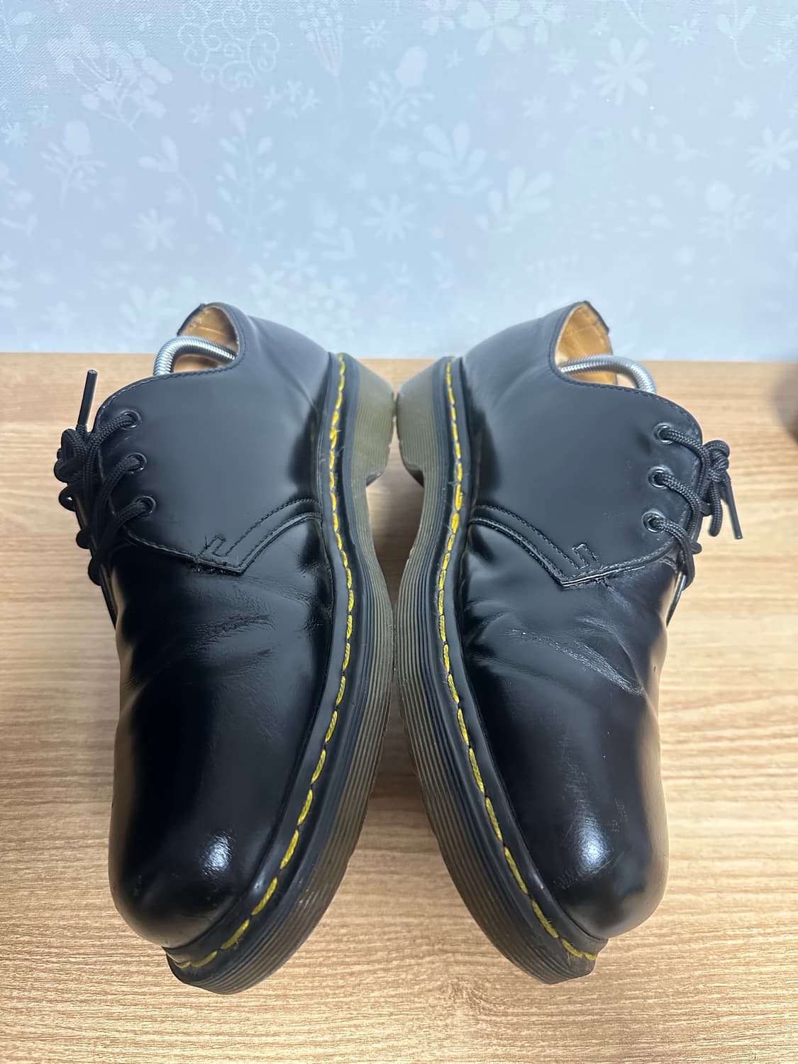 (270,uk8) 닥터마틴 1461 스무스 상품이미지2