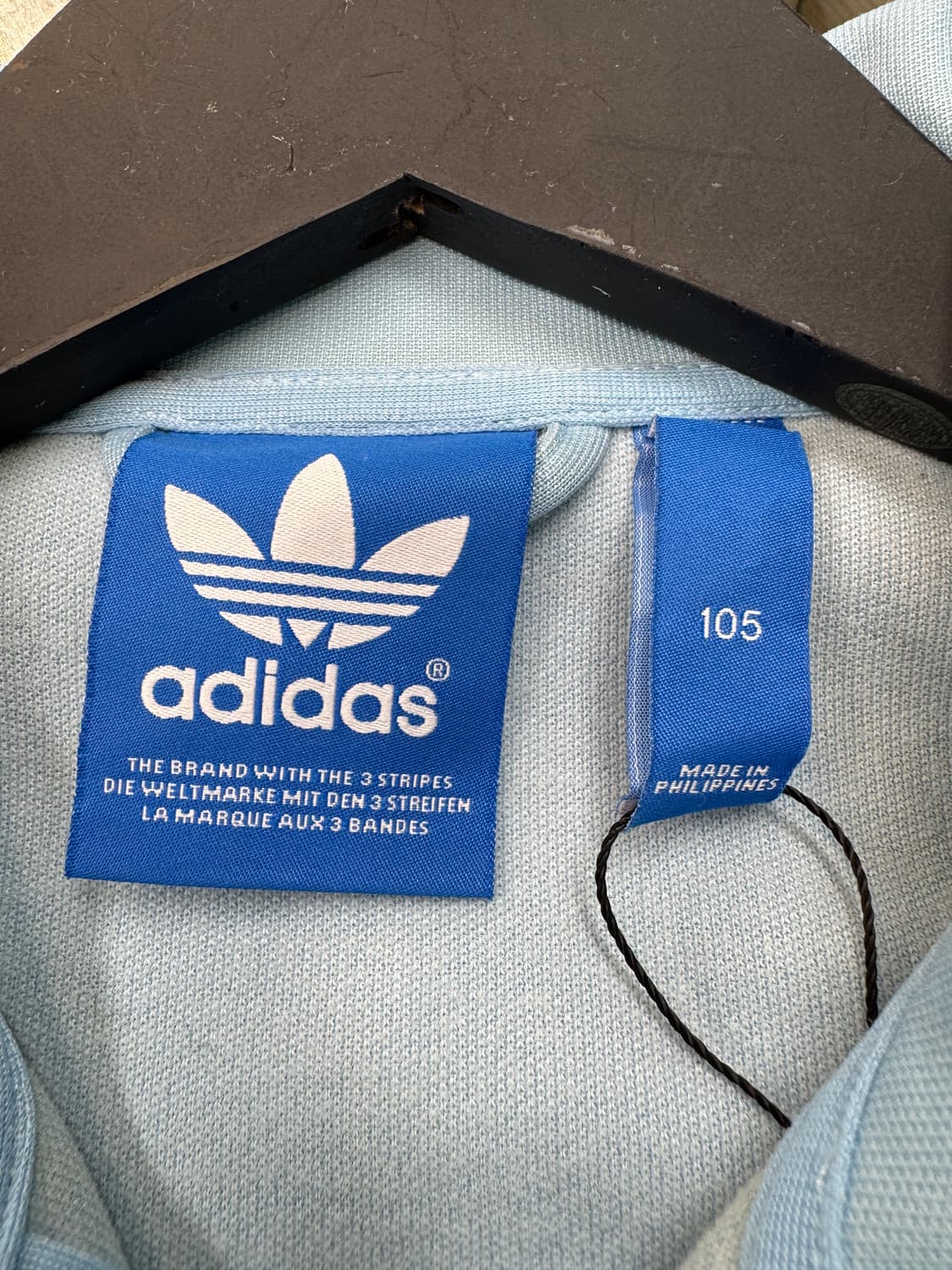 아디다스 독일 월드컵 트랙탑 상품이미지5