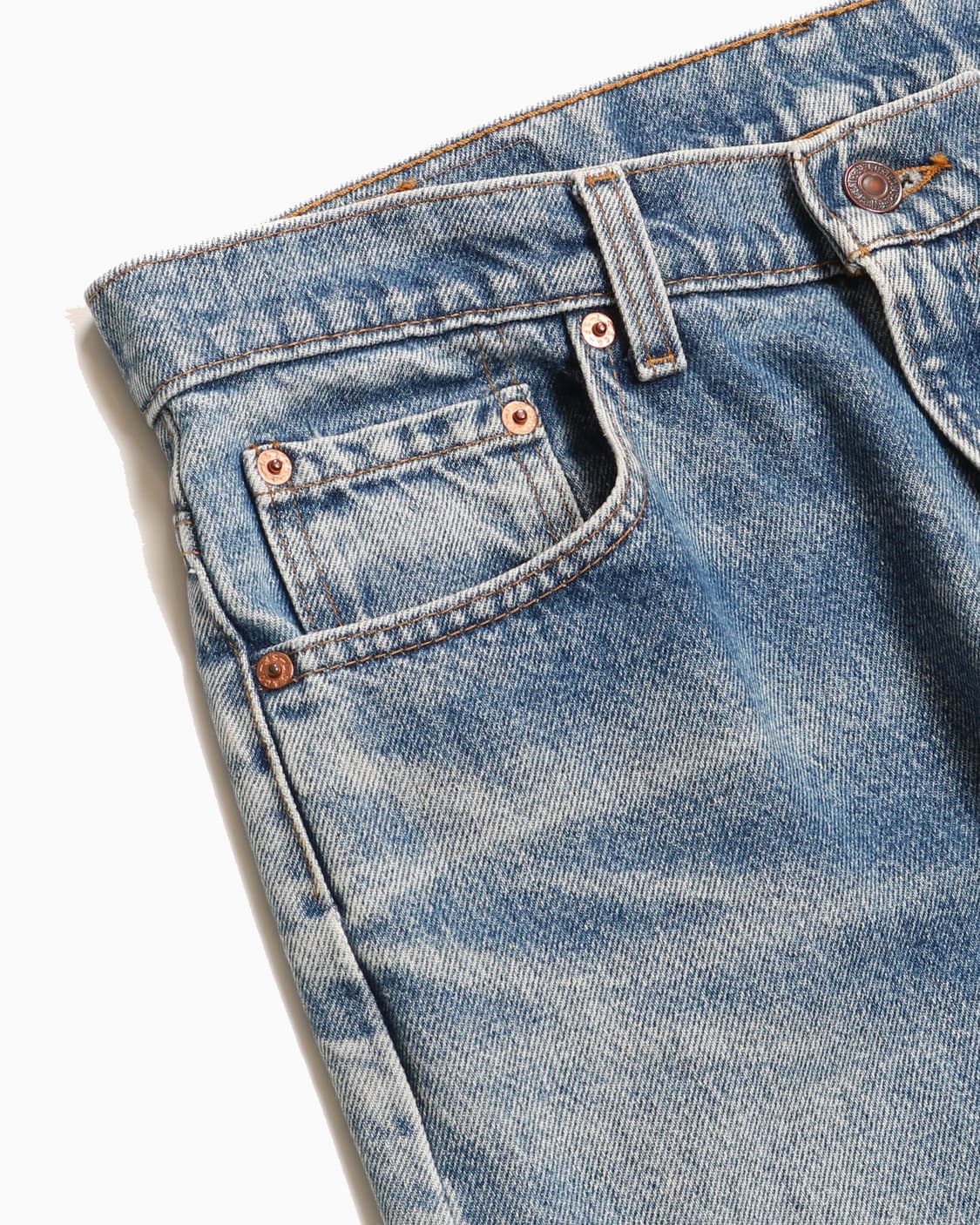 90's USA Levi's 505 denim pants 상품이미지2
