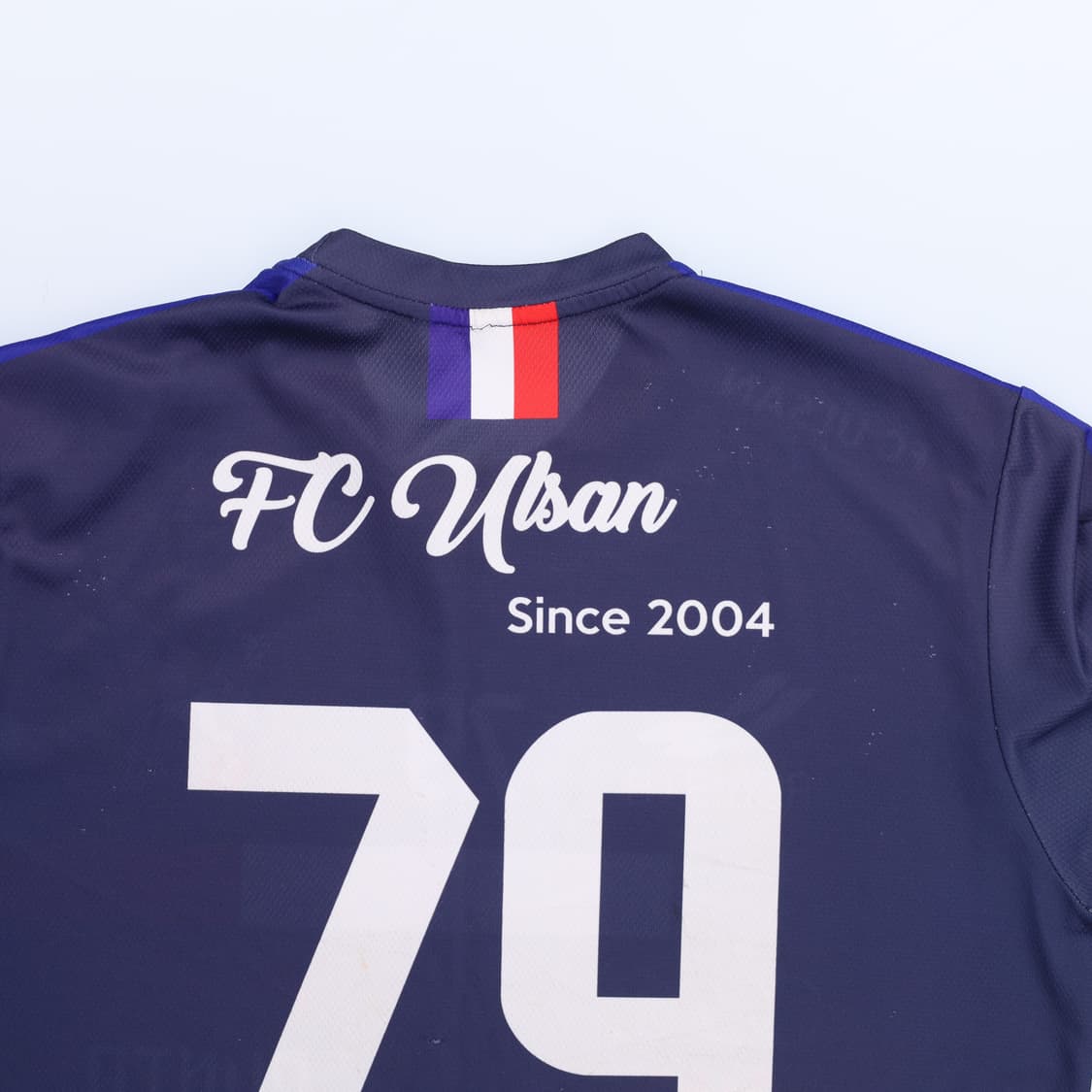 L 축구 반팔 유니폼 0210H1 상품이미지5