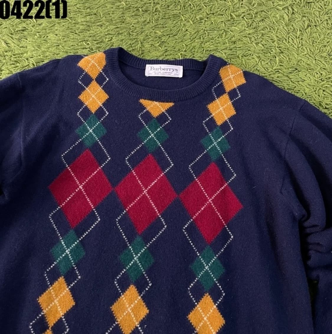 버버리 니트 상품이미지2