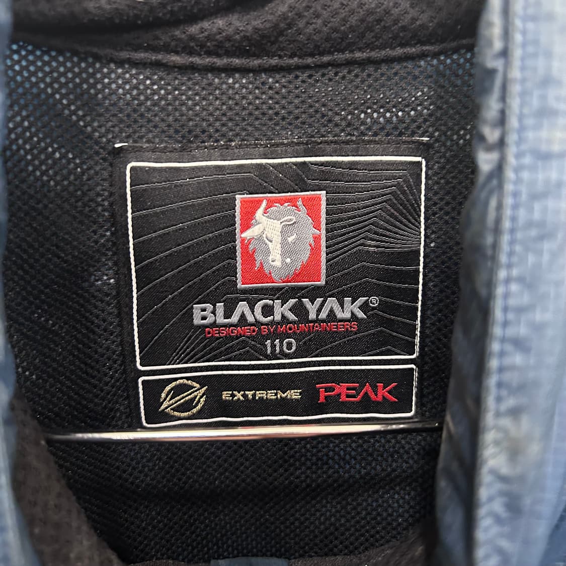 블랙야크 익스트림피크 아웃도어 바람막이 상품이미지3