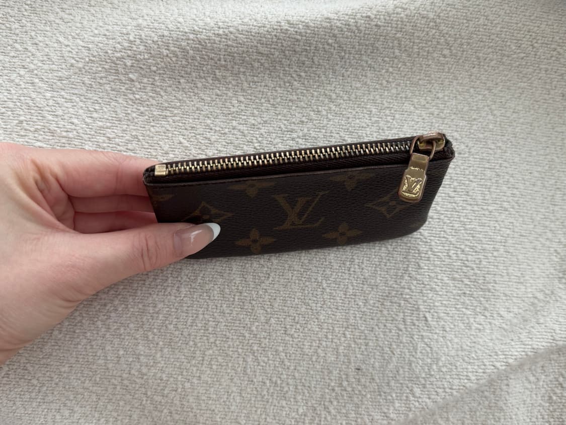 루이비통 모노그램 카드지갑 상품이미지3