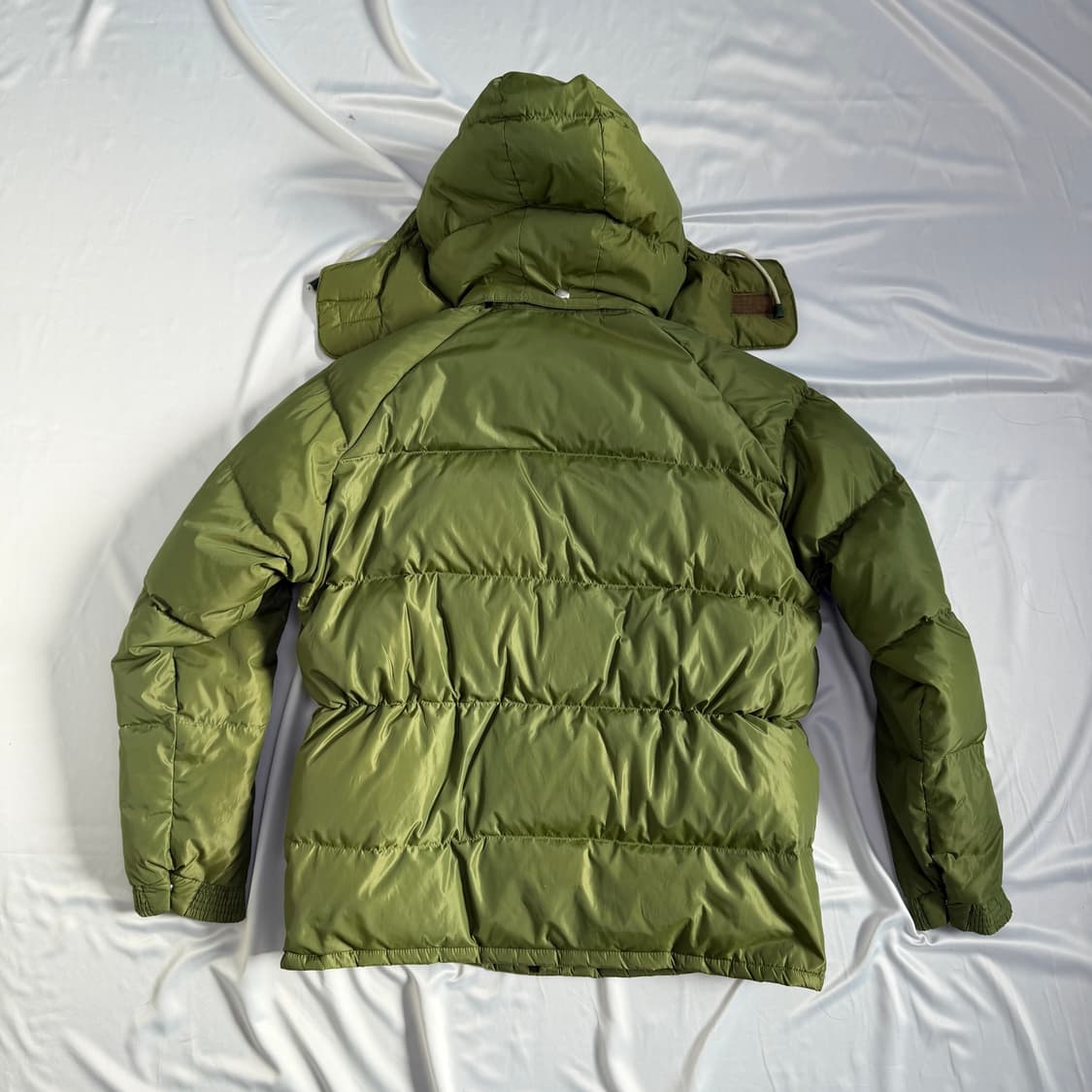 Camel Promotion Padded Parka 상품이미지2