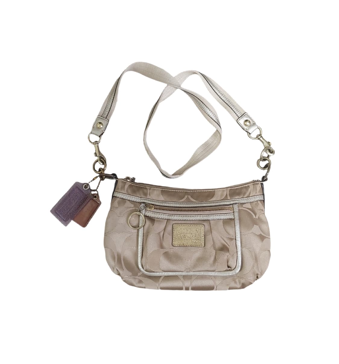 Coach Poppy Signature Sateen Bag 상품이미지1
