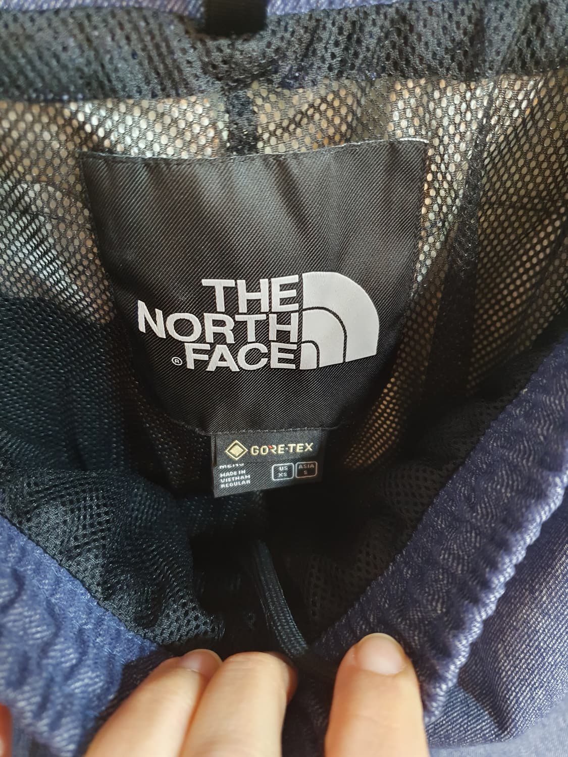 노스페이스 고어텍스바지 상품이미지3