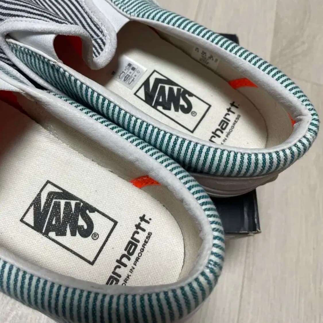 반스 칼하트 슬립온 상품이미지2