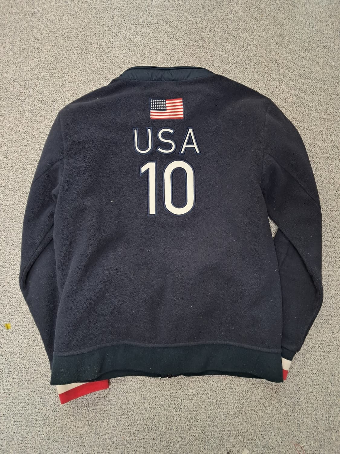 폴로빅포니usa후리스 상품이미지2