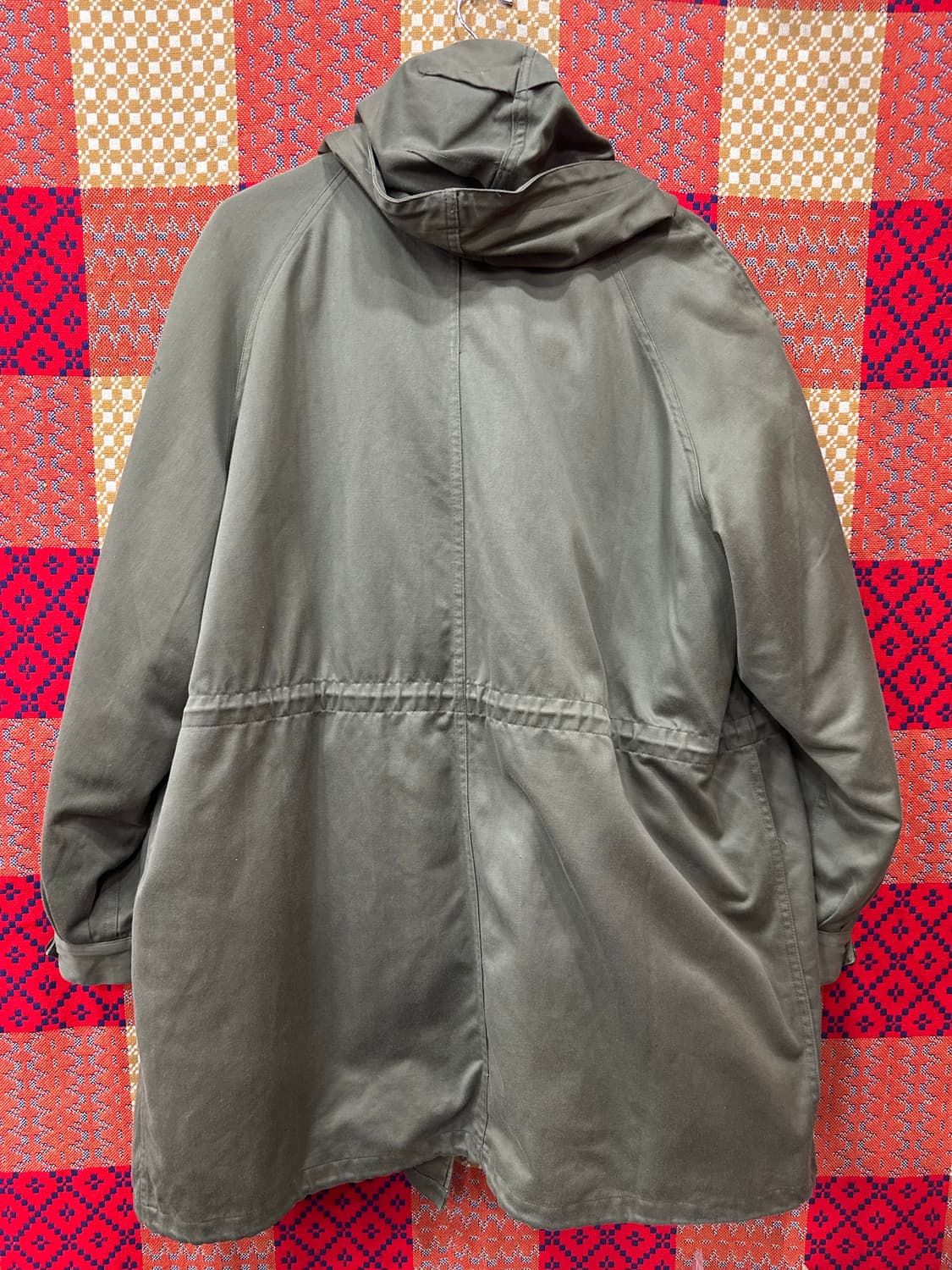 70s 프랑스 m64파카. 92c 105사이즈 상품이미지2