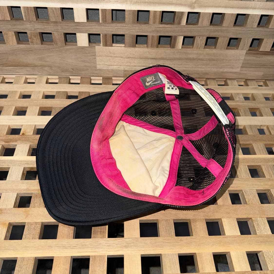 나이키 컨트리 트러커 캡 상품이미지5