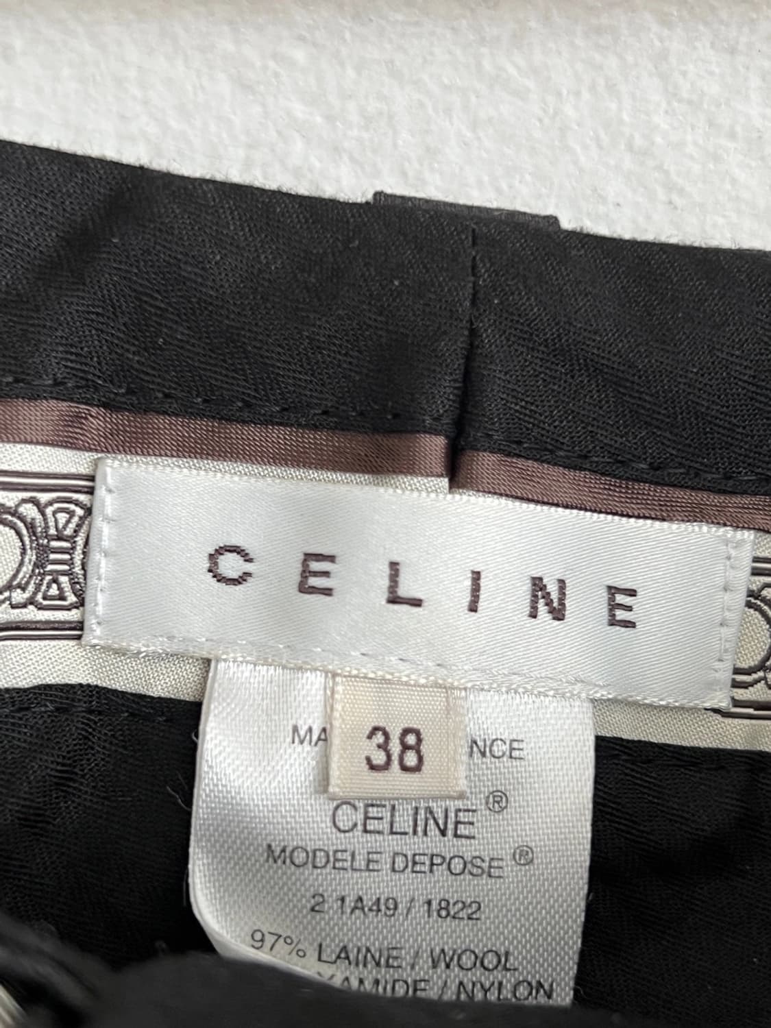 셀린 팬츠 상품이미지2